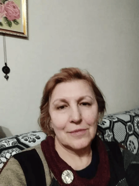 Ольга Куликова