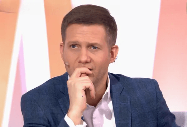 Борис Корчевников