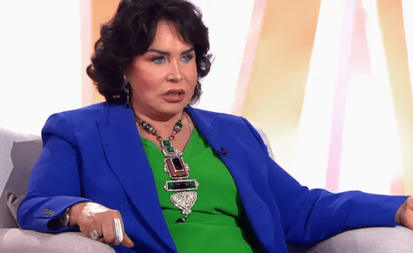 Надежда Бабкина сильная духом